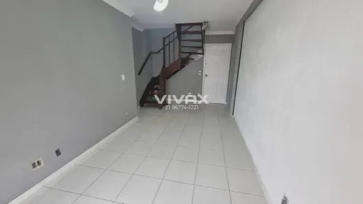 Cobertura com 3 Quartos à venda, 124m² no Cachambi, Rio de Janeiro