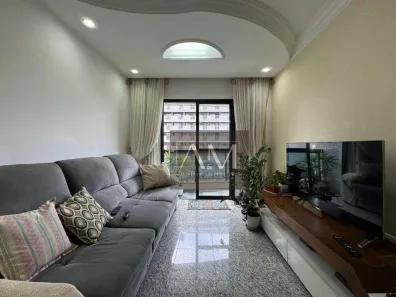 Apartamento com 3 Quartos à venda, 113m² no Vila Regente Feijó, São Paulo
