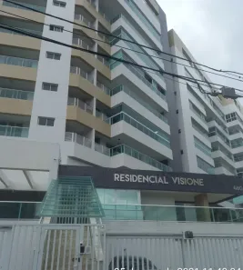 Apartamento com 3 Quartos para alugar, 90m² no Pitangueiras, Lauro de Freitas
