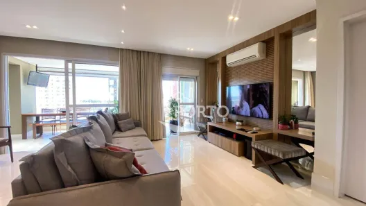Apartamento com 3 Quartos à venda, 150m² no Cidade Alta, Piracicaba