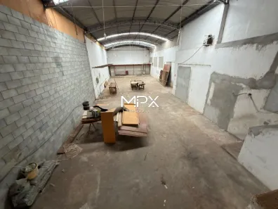 Galpão/Depósito/Armazém para alugar, 330m² no São Dimas, Piracicaba