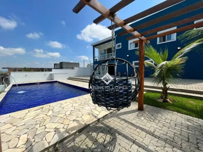 Casa de Condomínio com 5 Quartos à venda, 600m² no Loteamento Residencial Parque Lago Dourado, Jacareí