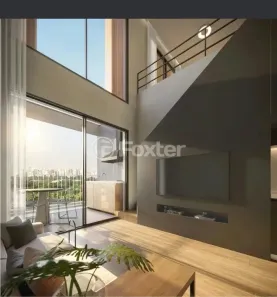 Apartamento com 1 Quarto à venda, 49m² no Três Figueiras, Porto Alegre