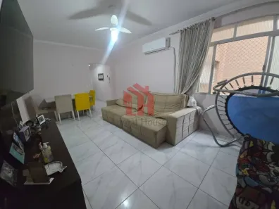 Apartamento com 2 Quartos à venda, 119m² no Gonzaga, Santos