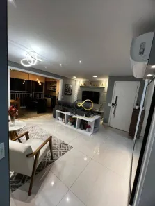 Apartamento com 3 Quartos à venda, 110m² no Vila Leonor, Guarulhos