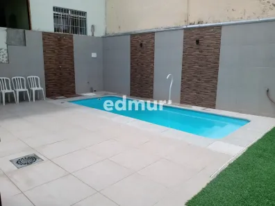 Sobrado com 3 Quartos à venda, 291m² no Parque Novo Oratório, Santo André