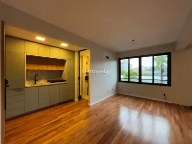 Apartamento com 1 Quarto à venda, 41m² no Camaquã, Porto Alegre