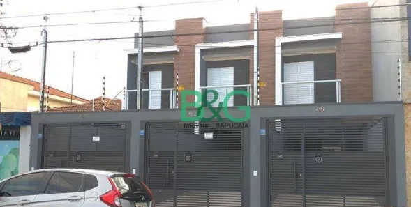 Sobrado com 3 Quartos à venda, 115m² no Jardim Aricanduva, São Paulo