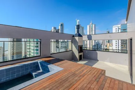 Cobertura com 4 Quartos à venda, 265m² no Pioneiros, Balneário Camboriú
