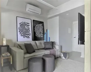 Apartamento com 1 Quarto à venda, 40m² no Cerqueira César, São Paulo