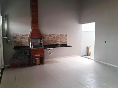 Casa com 2 Quartos à venda, 95m² no Villagio Mundo Novo, Franca