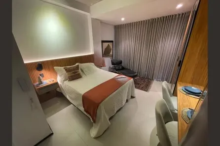 Apartamento com 1 Quarto à venda, 23m² no Cerqueira César, São Paulo