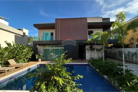 Casa de Condomínio com 6 Quartos à venda, 400m² no Portão, Lauro de Freitas