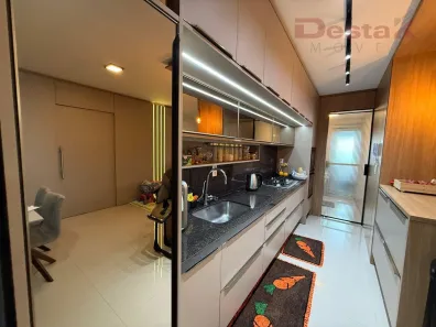 Apartamento com 3 Quartos à venda, 104m² no Real Parque, São José