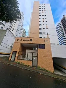 Apartamento com 1 Quarto para alugar, 43m² no Canela, Salvador