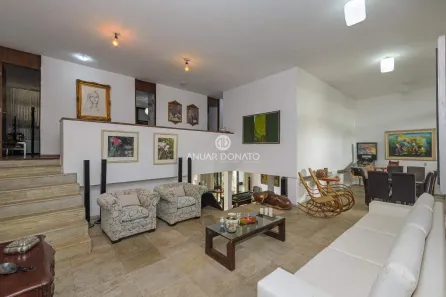 Casa com 5 Quartos à venda, 400m² no Comiteco, Belo Horizonte