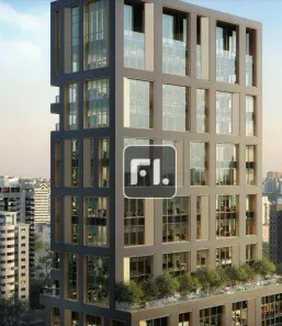 Sala Comercial para alugar, 520m² no Itaim Bibi, São Paulo