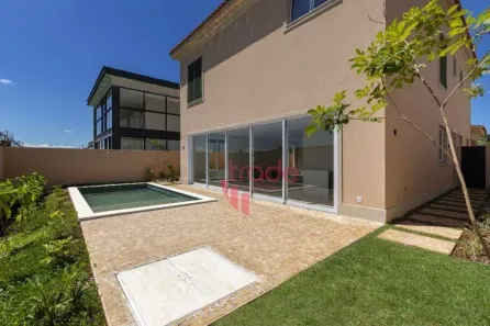 Casa de Condomínio com 3 Quartos à venda, 382m² no Residencial e Empresarial Alphaville, Ribeirão Preto