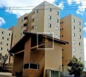 Apartamento com 2 Quartos à venda, 55m² no Loteamento Jardim Sol Nascente, Jacareí