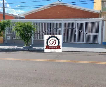 Casa com 4 Quartos à venda, 250m² no Jardim Rosolém, Hortolândia