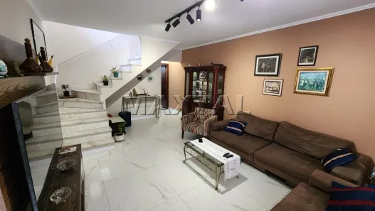 Sobrado com 3 Quartos à venda, 161m² no Lauzane Paulista, São Paulo