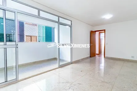 Apartamento com 3 Quartos à venda, 96m² no Buritis, Belo Horizonte