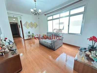 Apartamento com 3 Quartos à venda, 133m² no Vila Belmiro, Santos