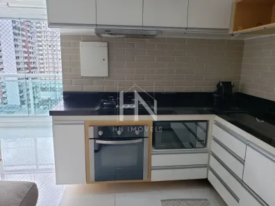 Apartamento com 2 Quartos à venda, 75m² no Santo Amaro, São Paulo