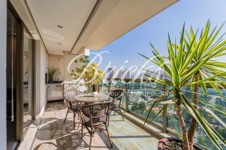Apartamento com 3 Quartos à venda, 147m² no Brooklin Paulista, São Paulo
