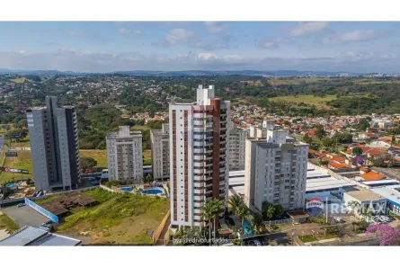 Apartamento com 4 Quartos à venda, 137m² no Vila Brandina, Campinas