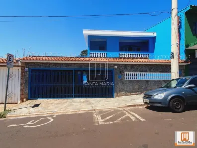 Imóvel Comercial com 4 Quartos à venda, 310m² no Vila Monte Alegre, Ribeirão Preto