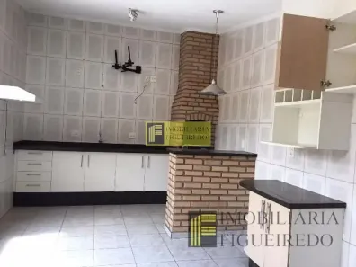 Casa com 3 Quartos para venda ou aluguel, 90m² no Condomínio Residencial Jardins de Barcelona, São José do Rio Preto