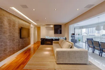 Apartamento com 4 Quartos à venda, 162m² no Barra Funda, São Paulo