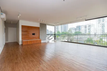 Apartamento com 4 Quartos à venda, 170m² no Brooklin Paulista, São Paulo