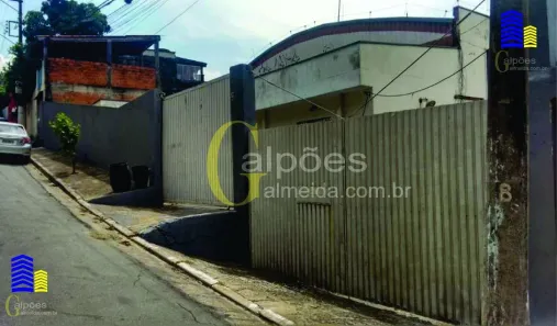 Galpão/Depósito/Armazém para alugar, 816m² no Chácaras Marco, Barueri