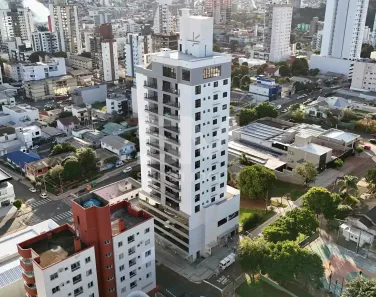 Sala Comercial para alugar, 90m² no Presidente Médici, Chapecó