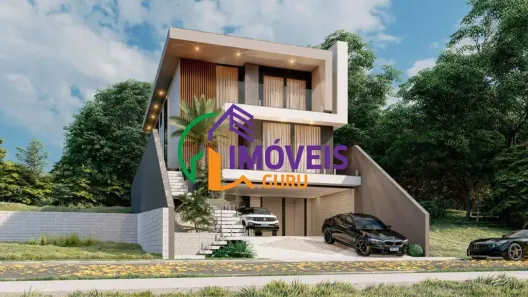 Casa de Condomínio com 4 Quartos à venda, 360m² no Residencial Real Park, Arujá