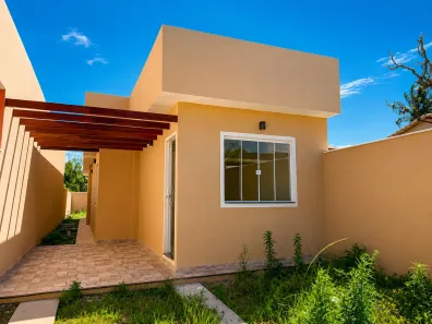 Casa com 3 Quartos à venda, 75m² no Recanto do Sol, São Pedro da Aldeia