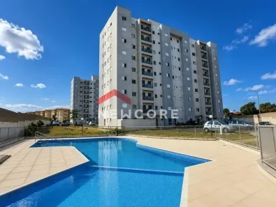 Apartamento com 2 Quartos à venda, 48m² no João Aranha, Paulínia
