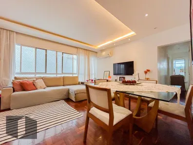 Apartamento com 3 Quartos à venda, 96m² no Leblon, Rio de Janeiro