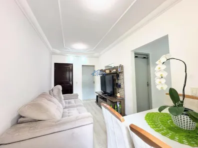 Apartamento com 3 Quartos à venda, 70m² no Parque das Iglesias, Jandira