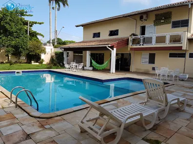 Casa com 6 Quartos à venda, 600m² no Enseada, Guarujá