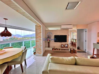 Apartamento com 3 Quartos à venda, 112m² no Enseada, Guarujá