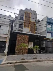 Cobertura com 2 Quartos à venda, 95m² no Vila Guarani, Santo André