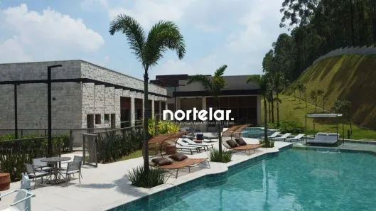 Casa de Condomínio com 3 Quartos para alugar, 230m² no Tamboré, Santana de Parnaíba