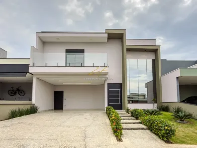 Casa de Condomínio com 3 Quartos à venda, 307m² no Jardim Residencial Dona Maria José, Indaiatuba