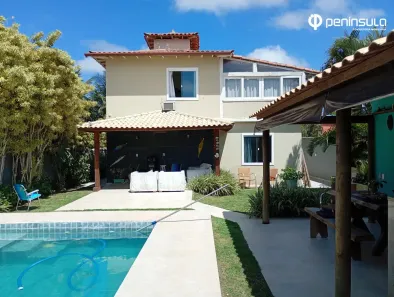 Casa com 4 Quartos à venda, 198m² no Manguinhos, Armação dos Búzios