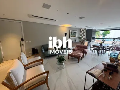 Apartamento com 4 Quartos à venda, 154m² no Serra, Belo Horizonte