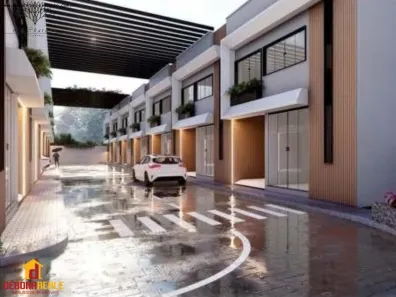 Casa de Condomínio com 3 Quartos à venda, 81m² no Coqueiro, Ananindeua