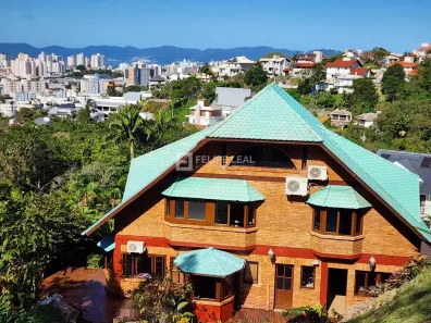 Casa de Condomínio com 4 Quartos à venda, 286m² no Kobrasol, São José